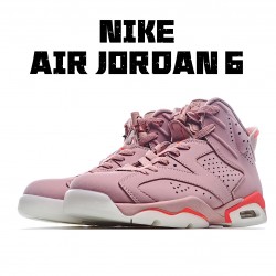 Air Jordan 6 x Aleali May CI0550 600 AJ6 Pink Unisex Jordan 
