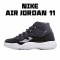 Air Jordan 11 Black Jordan CT8012 011 AJ11 Mens 