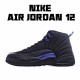 Air Jordan 12 Retro CT8013 005 Black Blue Mens AJ12 Jordan 