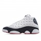 Air Jordan 13 He Got Game 414571 104 AJ13 Unisex White Black Jordan 