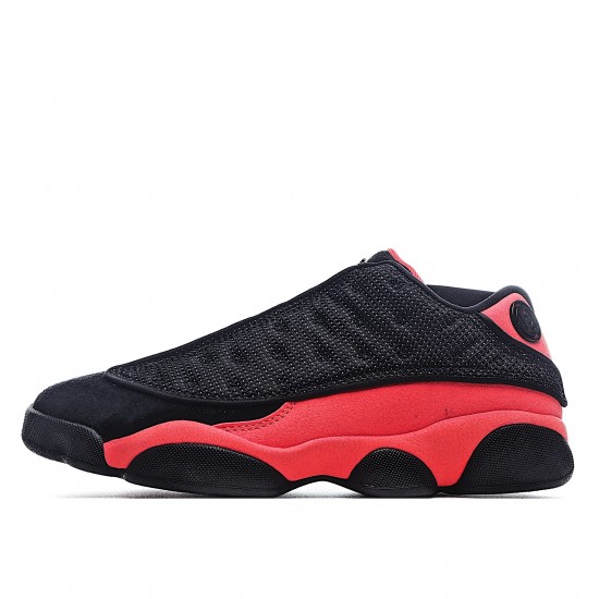 Air Jordan 13 History Black Red Jordan AT3102 006 AJ13 Unisex 