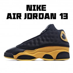 Air Jordan 13 Retro Carmelo Anthony Black Yellow Jordan 884129 035 AJ13 Mens 