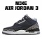 Air Jordan 3 Black Cement 854262 001 Mens AJ3 Jordan 