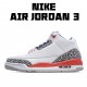 Air Jordan 3 Knicks White Gray 136064 148 AJ3 Mens Jordan 