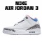 Air Jordan 3  Seoul White Blue AQ3835 325 AJ3 Mens Jordan 