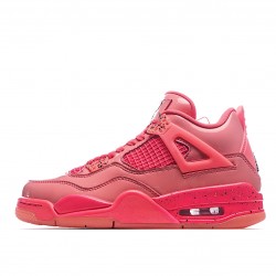 Air Jordan 4 Retro NRG Red AQ9128 600 Womens AJ4 Jordan 