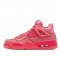 Air Jordan 4 Retro NRG Red AQ9128 600 Womens AJ4 Jordan 