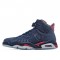 Air Jordan 6 AJ6 DB Doernbecher Jordan CI6293 416 AJ6 Blue Red Mens 