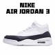 Fragment Design x Air Jordan 3 White Black DA3595 100 AJ3 Mens Jordan Snekaers 