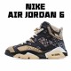 Travis Scott x Air Jordan 6 TS Mens Jordan CT5058 001 AJ6 Brown Black 