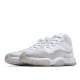 Air Jordan 11 Retro White Metallic Silver AR0715-100 Unisex AJ11 Jordan