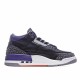 Air Jordan 3 Retro Black Court Purple CT8532-050 Mens AJ3 Jordan