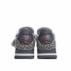 Air Jordan 3 Retro Cool Grey CT8532-012 Mens AJ3 Jordan