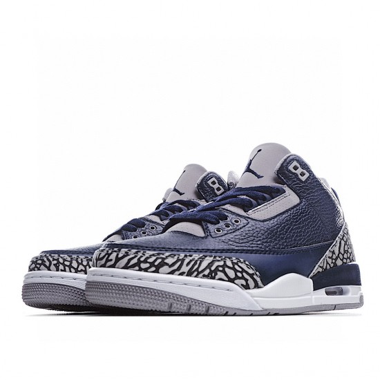 Air Jordan 3 Retro Georgetown CT8532-401 Mens AJ3 Jordan