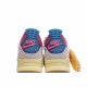 Air Jordan 4 Retro Union Guava Ice DC9533-800 Mens AJ4 Jordan