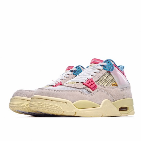 Air Jordan 4 Retro Union Guava Ice DC9533-800 Mens AJ4 Jordan