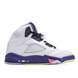 Air Jordan 5 Retro Alternate Bel-Air DB3335-100 Mens AJ5 Jordan