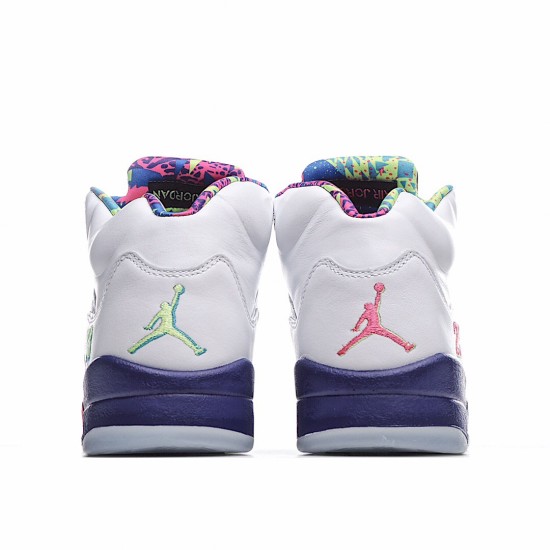 Air Jordan 5 Retro Alternate Bel-Air DB3335-100 Mens AJ5 Jordan