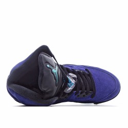 Air Jordan 5 Retro Alternate Grape 136027-500 Mens AJ5 Jordan