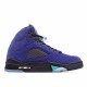 Air Jordan 5 Retro Alternate Grape 136027-500 Mens AJ5 Jordan