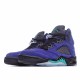 Air Jordan 5 Retro Alternate Grape 136027-500 Mens AJ5 Jordan