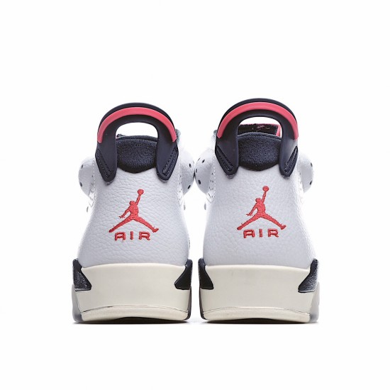 Air Jordan 6 Retro Tinker 384664-104 Unisex AJ6 Jordan