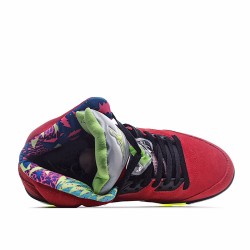 Air Jordan 5 Retro What The CZ5725-700 Mens AJ5 Jordan