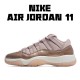 Air Jordan 11 Retro Low Rose Gold AH7860-105 Womens AJ11 Jordan