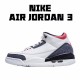 Air Jordan 3 Retro SE Fire Red Denim CZ6431-100 Mens AJ3 Jordan