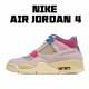 Air Jordan 4 Retro Union Guava Ice DC9533-800 Mens AJ4 Jordan