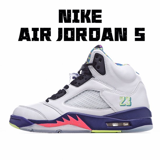 Air Jordan 5 Retro Alternate Bel-Air DB3335-100 Mens AJ5 Jordan