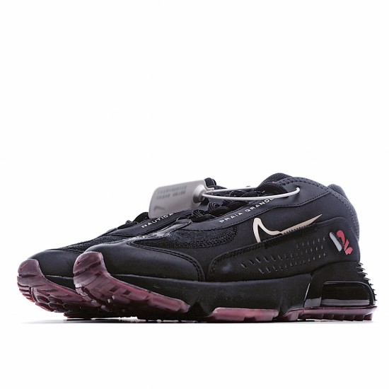 Neymar x Nike Air VaporMax 2090 Black CU9371 001 Unisex Running Shoes 