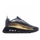 Nike Air Max 2090 Black Gold DC2191-001 Mens Running Shoes