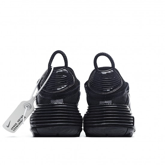 Nike Air Max 2090 Black Gray Running Shoes CQ7630 010 Unisex 