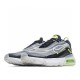 Nike Air Max 2090 Black Green Grey CT1803-001 Mens Running Shoes