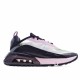Nike Air Max 2090 Black Pink CW4286 100 Unisex Running Shoes 