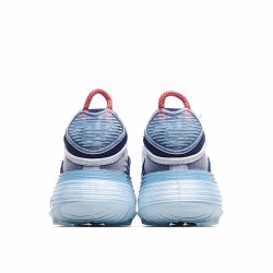 Nike Air Max 2090 Blue Gray Running Shoes CT1091 101 Mens 