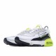 Nike Air Max 2090 Grey Green Black DA1502-100 Unisex Running Shoes