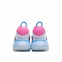 Nike Air Max 2090 Pink Black White Running Shoes CZ4090 900 Unisex 