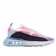 Nike Air Max 2090 Pink Black White Running Shoes CZ4090 900 Unisex 