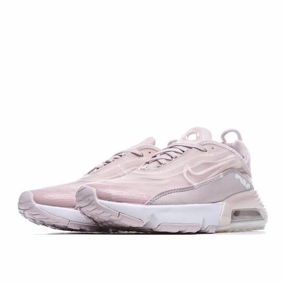 Nike Air Max 2090 Pink CT1290 600 Womens Running Shoes 