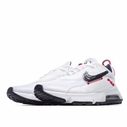 Nike Air Max 2090 Red White Black DA4304-100 Unisex Running Shoes