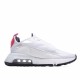 Nike Air Max 2090 Red White Black DA4304-100 Unisex Running Shoes