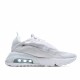 Nike Air Max 2090 White Running Shoes BV9977 100 Unisex 