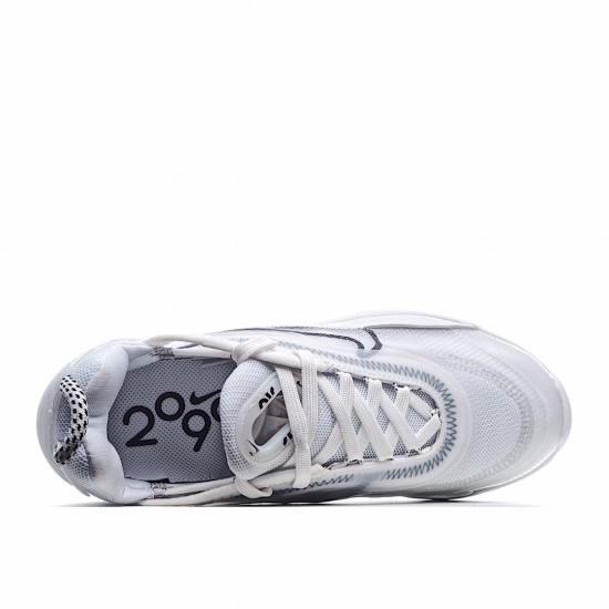 Nike Air Max 2090 White Running Shoes CK2612 100 Unisex 
