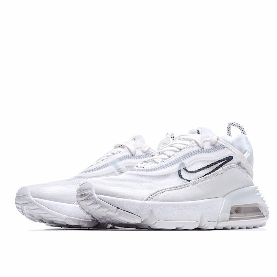 Nike Air Max 2090 White Running Shoes CK2612 100 Unisex 