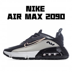 Nike Air Max 2090 Black Grey CJ4066-006 Mens Running Shoes