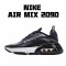 Nike Air Max 2090 Unisex Running Shoes CW7306 001 Black 