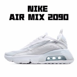 Nike Air Max 2090 White Running Shoes BV9977 100 Unisex 