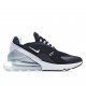 Nike Air Max 270 Black White AH6789 013 Unisex Running Shoes 
